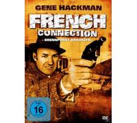 French Connection 1 (DVD) Gene Hackman Fernando Rey William Friedkin