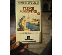 French Connection 2 (1975) [VHS]