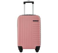 French Connection 22" Quinn Carry-On Luggage, Rose Elegance, 22" Quinn Carry-on Luggage