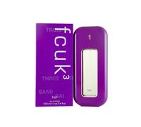 French Connection 3 Eau De Toilette 100ml