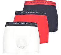 French Connection 3 PACK BOXERS SIZE XXL