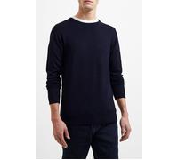 French Connection A Crew Blue size XS | Sweaters Outlet | Men | Blue XS