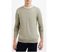 French Connection A Crew Green size XS | Sweaters Outlet | Men | Green XS