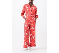 French Connection Alessandra Delphine Trouser C Red/white/black St size 10 | Straight Pants Outlet | Women | Red 10