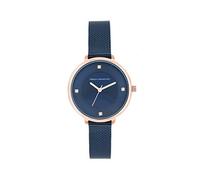 French Connection Analog Blue Dial Women's Watch-FCN0007A-R, Blue