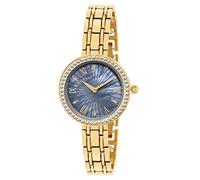 French Connection Analog Watch for Women -FCE21R, Gold