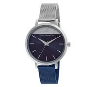 French Connection Analog Watch for Women -FCN00020C, Blue