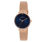 French Connection Analog Watch for Women -FCN00032A, Rose Gold