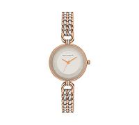 French Connection Analog White Dial Women's Watch-FC25RTM, Multicolor