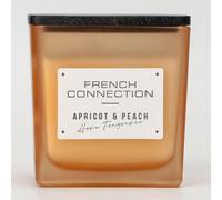 French Connection Autumn Collection Apricot & Peach Candle 220g