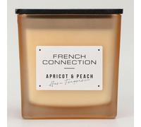 French Connection Autumn Collection Apricot & Peach Candle 800g