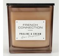 French Connection Autumn Collection Praline & Cream Candle 830G