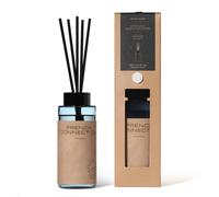 French Connection Leather Range Liquid Diffuser - Autumn Nights - 180ML (5 Reeds)