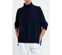 French Connection Babysoft High Neck Seam Jumper Midnight size XS | Sweaters Outlet | Women XS