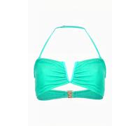 French Connection Bandeau Bikini Top Atlantis size S | Bikinis Outlet | Women S