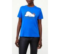 French Connection Bear Cosmic Blue size XS | Shirts Outlet | Women | Blue XS