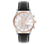 French Connection Black Strap Watch | Acotis - Stainless Steel / Glass