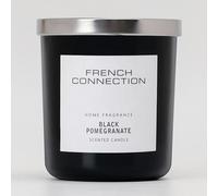 French Connection Black & White Collection Black Pomegranate Candle 251G