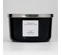 French Connection Black & White Collection Black Pomegranate Candle 431G