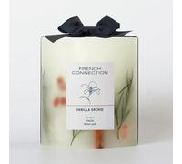 French Connection Vanilla Scented Candle Botanical Pillar Candle 1.5kg French Connection Multicolor