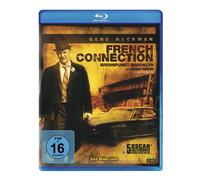 French Connection - Brennpunkt Brooklyn (Blu-ray) Gene Hackman Fernando Rey