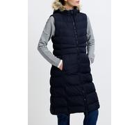 French Connection Chev Parka Gilet M Midnight Blue size M | Winter Jackets Outlet | Women | Blue M