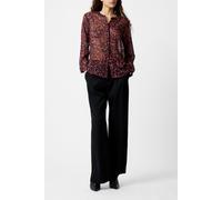 French Connection Clara Button Thru Top Black size 6 | Blouses Outlet | Women | Black 6