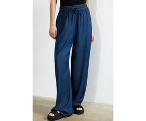 French Connection Collorado Denim Fluid Trouser Vintage size XS | Formal Pants Outlet | Women | Blue XS