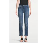 French Connection Comfort Recycled Denim Mid Blue size 18 | Slim Jeans Outlet | Women | Blue 18