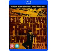 FRENCH CONNECTION COMPLETE SERIES 1-2 COLLECTION SEASON One & Two BLURAY New R2