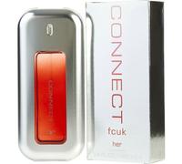 Fcuk Connect Her Eau De Toilette For Women 100 ML