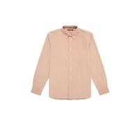 French Connection Cord Ls Camel size S | Casual Shirts Outlet | Men | Brown S