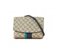 French Connection Core Mono Ipad Mini Case - Sandw Black Teal Utlili - One Size