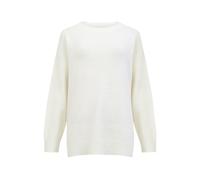 French Connection Crew Woolish Ecru size L | Knitted Sweaters Outlet | Women | Brown L