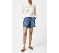 French Connection Crochet Cardigan Summer White size S | Cardigans Outlet | Women | White S