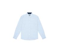 French Connection Daisy Floral Long Sleeve Shirt White size M | Casual Shirts Outlet | Men | White M