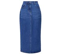 French Connection Denim Midi Back Split Skirt Sz18 Vintage size 6 | Denim Skirts Outlet | Women 6