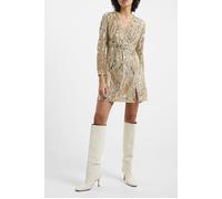 French Connection Deniz Embellished Ls Mini Dres Black size 6 | Mini Dresses Outlet | Women | Black 6