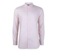 French Connection Design Ls Pink Dot size XXL | Casual Shirts Outlet | Men | Pink XXL