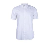 French Connection Design Ss White Dots size XXL | Casual Shirts Outlet | Men | White XXL