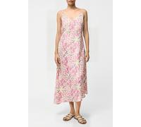 French Connection Donna Asymmetric Dress Strawberry Shake M size 10 | Midi Dresses Outlet | Women 10