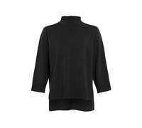 French Connection Ebba Vhari High Neck Jumper Black size XS | Sweaters Outlet | Women | Black XS