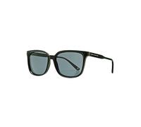 French Connection Fashion Square Ladies Sunglasses Black