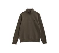 French Connection Fc 1/2 Zip Khaki/marine size M | Sweaters Outlet | Men | Brown M