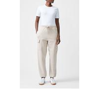 French Connection Fc Cargo Jogger Lgt Stone size XS | Cargo pants Outlet | Women