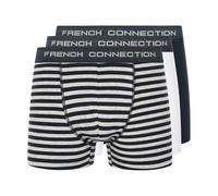 French Connection FC14 3pk Boxer Shorts Mens - Multicolour - Size Large