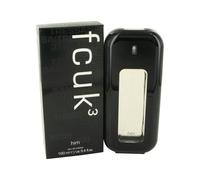 French Connection Fcuk 3 by French Connection Eau De Toilette Spray 100ml for Men - n/a - 100 ml
