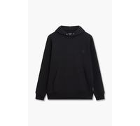 French Connection Fcuk Block Snap O/head Black/black size S | Hoodies Outlet | Women | Black S