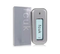 French Connection Fcuk by French Connection Eau De Toilette Spray 100ml for Men - n/a - 100 ml