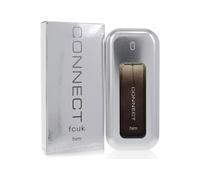 French Connection Fcuk Connect by French Connection Eau De Toilette Spray 100ml for Men - n/a - 100 ml